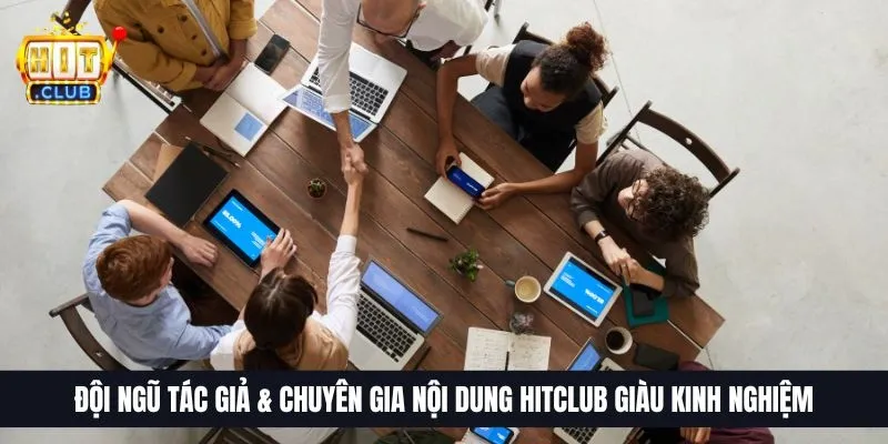 Tác giả HitClub